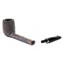 Pipa Savinelli Tre Rusticata 802 Canadian