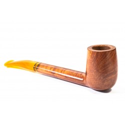 Pipa Savinelli Solaria Liscia 812 Canadese