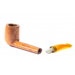 Pipa Savinelli Solaria Liscia 812 Canadese