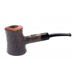 Pipe Savinelli Leonardo Rusticated Poker