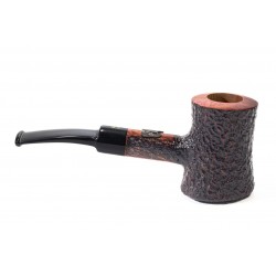 Pipe Savinelli Leonardo Rusticated Poker