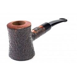 Pipe Savinelli Leonardo Rusticated Poker