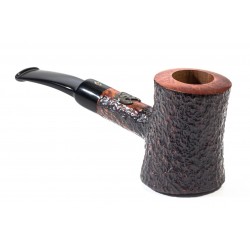 Pipe Savinelli Leonardo Rusticated Poker