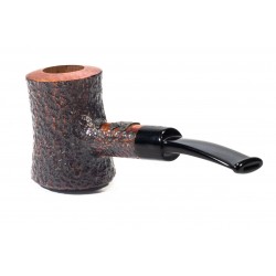 Pipe Savinelli Leonardo Rusticated Poker