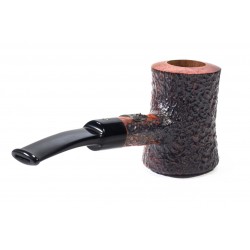 Pipe Savinelli Leonardo Rusticated Poker