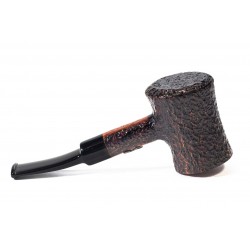 Pipe Savinelli Leonardo Rusticated Poker