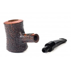 Pipe Savinelli Leonardo Rusticated Poker