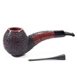 Pipa Ser Jacopo Rusticata R1 Bent Billiard