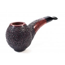 Pipa Ser Jacopo Rusticata R1 Bent Billiard