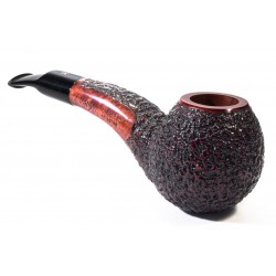 Pipa Ser Jacopo Rusticata R1 Bent Billiard