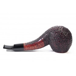 Pipa Ser Jacopo Rusticata R1 Bent Billiard