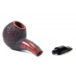 Pipa Ser Jacopo Rusticata R1 Bent Billiard