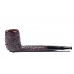 Pipa Savinelli Punto Oro Gold Sandblasted Canadese