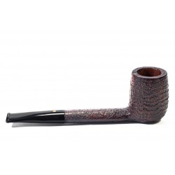 Pipa Savinelli Punto Oro Gold Sandblasted Canadese