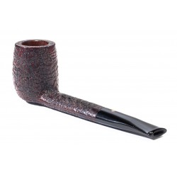 Pipa Savinelli Punto Oro Gold Sandblasted Canadese