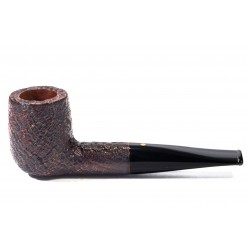 Pipa Savinelli Punto Oro Gold Sabbiata Billiard