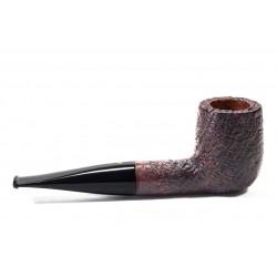 Pipa Savinelli Punto Oro Gold Sabbiata Billiard