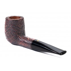 Pipa Savinelli Punto Oro Gold Sabbiata Billiard