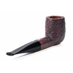 Pipa Savinelli Punto Oro Gold Sabbiata Billiard