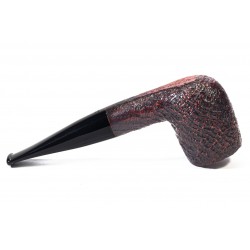 Pipa Savinelli Punto Oro Gold Sabbiata Billiard