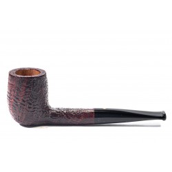 Pipa Savinelli Punto Oro Gold Sabbiata Billiard