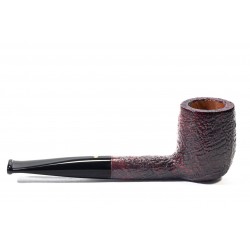 Pipa Savinelli Punto Oro Gold Sabbiata Billiard