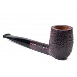 Pipa Savinelli Punto Oro Gold Sabbiata Billiard