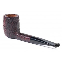 Pipa Savinelli Punto Oro Gold Sabbiata Billiard