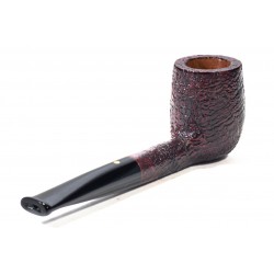 Pipa Savinelli Punto Oro Gold Sabbiata Billiard