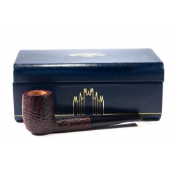 Pipa Savinelli Punto Oro Gold Sabbiata Billiard