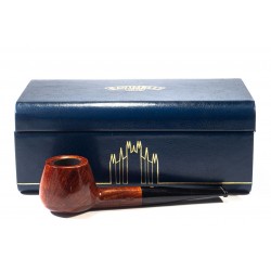 Pipa Savinelli Punto Oro Gold Liscia Brandy