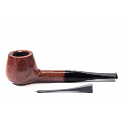 Pipa Savinelli Punto Oro Gold Liscia Brandy