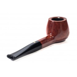 Pipa Savinelli Punto Oro Gold Liscia Brandy