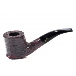 Pipe Savinelli Autograph Sabbiata Bent Pot