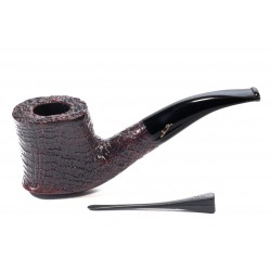 Pipe Savinelli Autograph Sabbiata Bent Pot