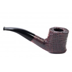 Pipe Savinelli Autograph Sabbiata Bent Pot