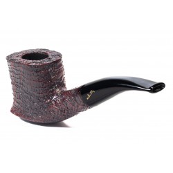 Pipe Savinelli Autograph Sabbiata Bent Pot