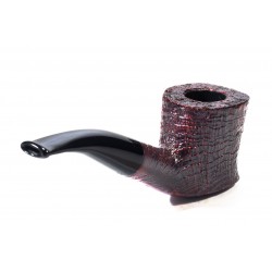 Pipe Savinelli Autograph Sabbiata Bent Pot