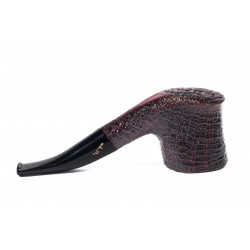 Pipe Savinelli Autograph Sabbiata Bent Pot