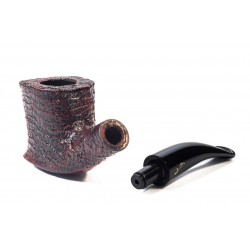 Pipe Savinelli Autograph Sabbiata Bent Pot