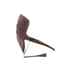 Pipe Savinelli Autograph Sabbiata Free Form