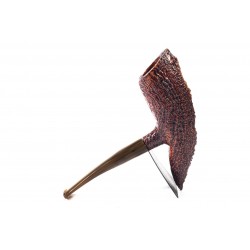 Pipe Savinelli Autograph Sabbiata Free Form