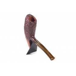 Pipe Savinelli Autograph Sabbiata Free Form