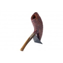 Pipe Savinelli Autograph Sabbiata Free Form