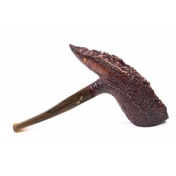 Pipe Savinelli Autograph Sabbiata Free Form