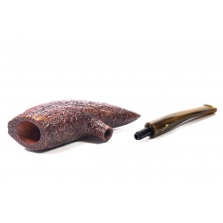 Pipe Savinelli Autograph Sabbiata Free Form