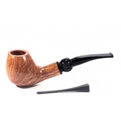 Pipe Savinelli Autograph 0 Liscia Bent Apple