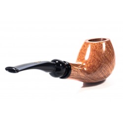 Pipe Savinelli Autograph 0 Liscia Bent Apple