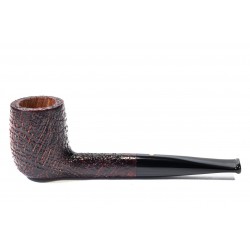 Pipa Savinelli Punto Oro Gold Sabbiata Billiard