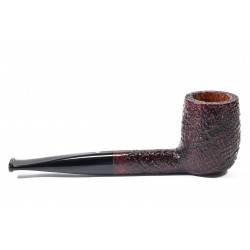 Pipa Savinelli Punto Oro Gold Sabbiata Billiard